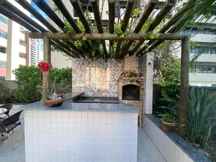 Beira Mar: Bom Gosto E Conforto Форталеза Екстериор снимка