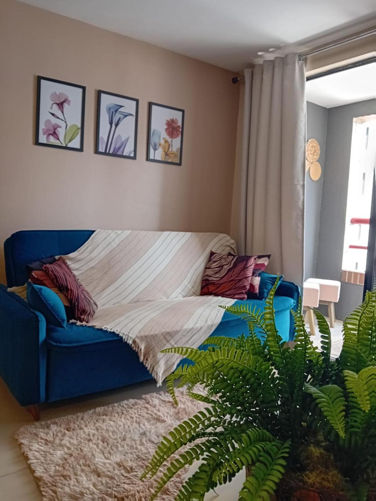 Beira Mar: Bom Gosto E Conforto Форталеза Екстериор снимка